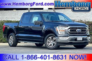 2021 Ford F-150 XLT VIN: 1FTEW1CPXMKF14631