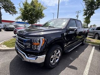 2021 Ford F-150 Lariat VIN: 1FTFW1ED0MFC21742