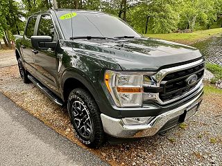 2021 Ford F-150 XLT 1FTFW1E89MKD68037 in North Little Rock, AR 10