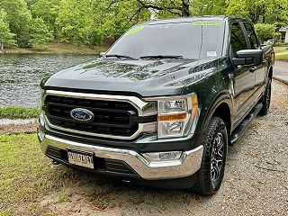2021 Ford F-150 XLT 1FTFW1E89MKD68037 in North Little Rock, AR 3