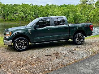2021 Ford F-150 XLT 1FTFW1E89MKD68037 in North Little Rock, AR 4