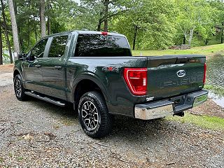 2021 Ford F-150 XLT 1FTFW1E89MKD68037 in North Little Rock, AR 5
