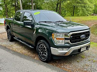 2021 Ford F-150 XLT 1FTFW1E89MKD68037 in North Little Rock, AR 8