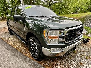 2021 Ford F-150 XLT 1FTFW1E89MKD68037 in North Little Rock, AR 9