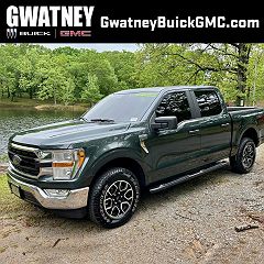 2021 Ford F-150 XLT 1FTFW1E89MKD68037 in North Little Rock, AR