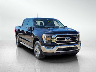 2021 Ford F-150 XLT 1FTEW1EP3MFC70469 in Northfield, OH 3