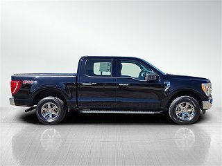 2021 Ford F-150 XLT 1FTEW1EP3MFC70469 in Northfield, OH 4