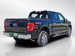 2021 Ford F-150 XLT 1FTEW1EP3MFC70469 in Northfield, OH 5