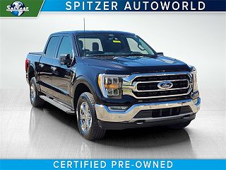 2021 Ford F-150 XLT 1FTEW1EP3MFC70469 in Northfield, OH