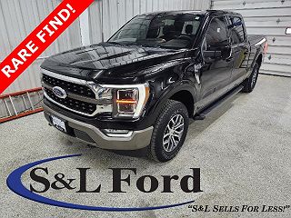 2021 Ford F-150 King Ranch VIN: 1FTFW1E87MFC70083