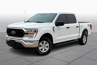 2021 Ford F-150  VIN: 1FTEW1EP2MFD06362