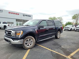 2021 Ford F-150 XLT VIN: 1FTEW1EP2MFA59862