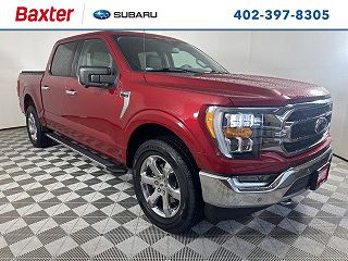 2021 Ford F-150 XLT VIN: 1FTFW1E54MKE40865
