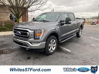 2021 Ford F-150 XLT VIN: 1FTFW1E86MFC93905