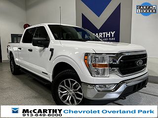 2021 Ford F-150 XLT VIN: 1FTFW1E16MFC73754