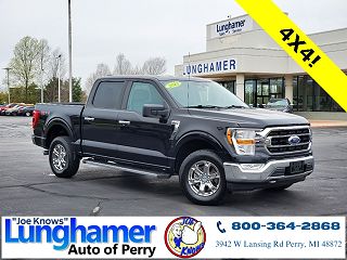 2021 Ford F-150 XLT 1FTEW1EP5MKE02364 in Owosso, MI 1