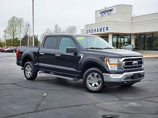 2021 Ford F-150 XLT 1FTEW1EP5MKE02364 in Owosso, MI 2