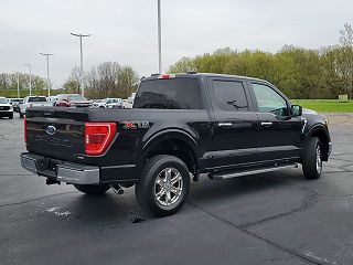 2021 Ford F-150 XLT 1FTEW1EP5MKE02364 in Owosso, MI 3