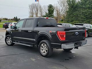 2021 Ford F-150 XLT 1FTEW1EP5MKE02364 in Owosso, MI 4
