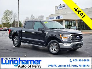 2021 Ford F-150 XLT 1FTEW1EP5MKE02364 in Owosso, MI