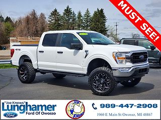 2021 Ford F-150 XLT VIN: 1FTFW1E83MFC66581
