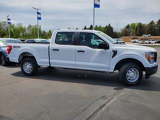 2021 Ford F-150 XL 1FTFW1E58MFC64606 in Owosso, MI 2
