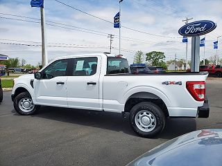 2021 Ford F-150 XL 1FTFW1E58MFC64606 in Owosso, MI 4