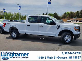 2021 Ford F-150 XL 1FTFW1E58MFC64606 in Owosso, MI