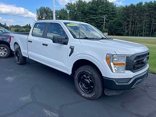 2021 Ford F-150 XL 1FTFW1E50MFC64664 in Owosso, MI 28