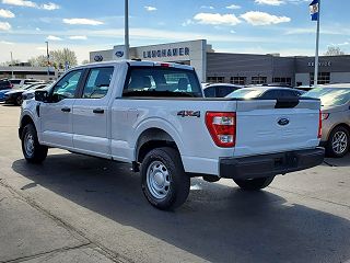 2021 Ford F-150 XL 1FTFW1E50MFC64664 in Owosso, MI 4