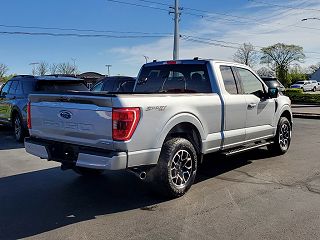2021 Ford F-150 XLT 1FTEX1EPXMKE11252 in Owosso, MI 5