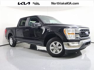 2021 Ford F-150  VIN: 1FTEW1C83MFB01595