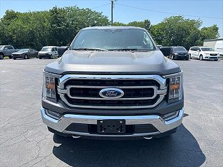 2021 Ford F-150  1FTFW1E80MKE88664 in Paola, KS 2