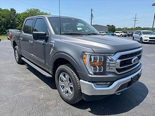 2021 Ford F-150  1FTFW1E80MKE88664 in Paola, KS 3