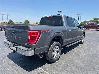 2021 Ford F-150  1FTFW1E80MKE88664 in Paola, KS 5
