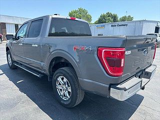 2021 Ford F-150  1FTFW1E80MKE88664 in Paola, KS 7