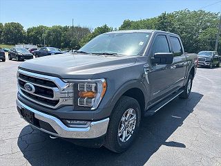 2021 Ford F-150  VIN: 1FTFW1E80MKE88664