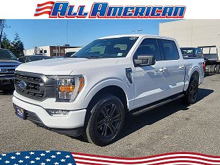 2021 Ford F-150  VIN: 1FTFW1E5XMKD43802