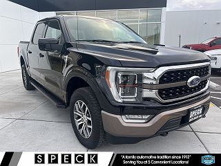 2021 Ford F-150 King Ranch 1FTFW1E8XMKD61677 in Pasco, WA 1