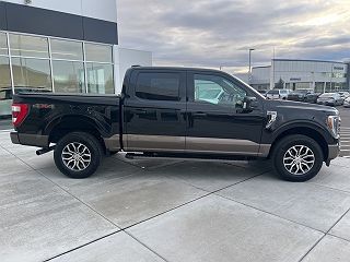 2021 Ford F-150 King Ranch 1FTFW1E8XMKD61677 in Pasco, WA 2