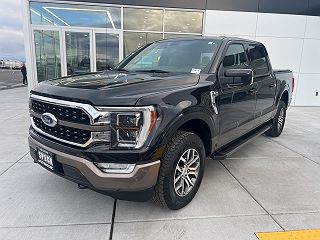 2021 Ford F-150 King Ranch 1FTFW1E8XMKD61677 in Pasco, WA 3