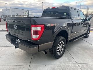 2021 Ford F-150 King Ranch 1FTFW1E8XMKD61677 in Pasco, WA 5