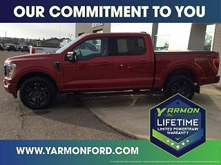 2021 Ford F-150 XLT 1FTFW1E85MFA59397 in Paynesville, MN 1