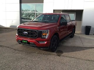 2021 Ford F-150 XLT 1FTFW1E85MFA59397 in Paynesville, MN 2