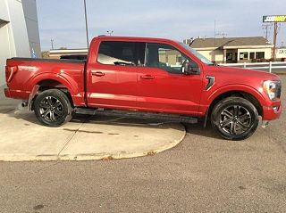 2021 Ford F-150 XLT 1FTFW1E85MFA59397 in Paynesville, MN 3