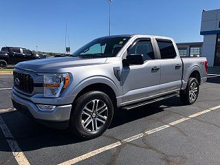 2021 Ford F-150 XL 1FTFW1E58MKD19918 in Perry, GA 1