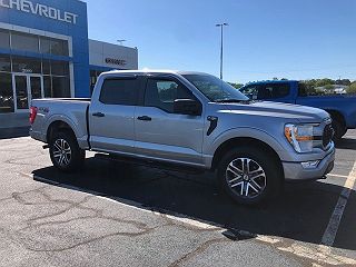 2021 Ford F-150 XL 1FTFW1E58MKD19918 in Perry, GA 4