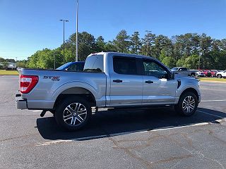 2021 Ford F-150 XL 1FTFW1E58MKD19918 in Perry, GA 6