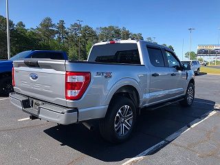 2021 Ford F-150 XL 1FTFW1E58MKD19918 in Perry, GA 7