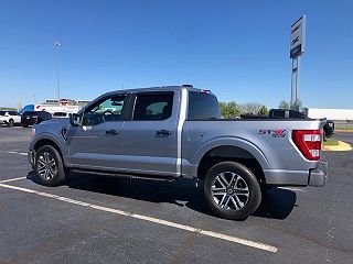 2021 Ford F-150 XL 1FTFW1E58MKD19918 in Perry, GA 8